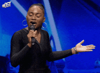 Feliz Dominican GIF by Dominicana's Got Talent