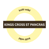 I Spy Inde Wild Sticker by indewild