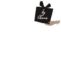 Wedding Gift Sticker by Miss Clemmie