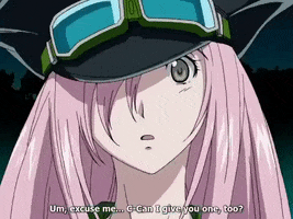 Air Gear GIF by TOEI Animation UK