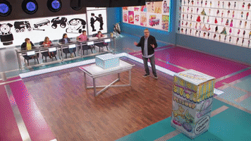 the toy box GIF by ABC Network