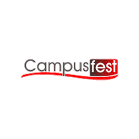 Campusfest Sticker by tatilco.com