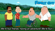 family guy GIF by Fox TV