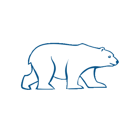 polarbearsinternational vote polar bear conservation climate action Sticker
