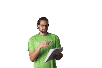 Football Read Sticker by FORTUNA:LIGA