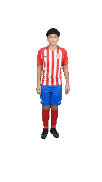 Football Player Sticker by Gulf United FC