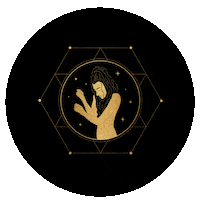 We Flow Sticker by Tori Washington