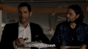 cash plan GIF by Lucifer
