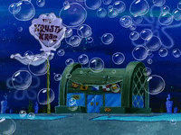 season 4 bummer vacation GIF by SpongeBob SquarePants