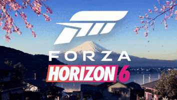 Mount Fuji Japan GIF by Xbox