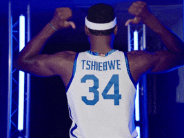 College Basketball GIF by Kentucky Men’s Basketball. #BuiltDifferent