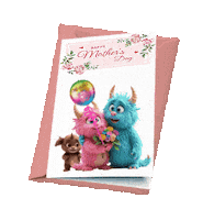 Mothers Day Sticker