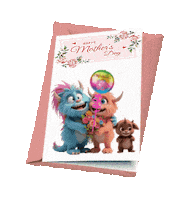 Mothers Day Sticker
