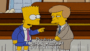 Episode 2 GIF by The Simpsons