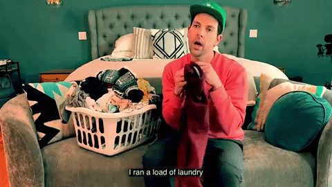 Bored Quarantine GIF by Chris Mann