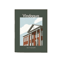 Long Live Print Sticker by Vindagua