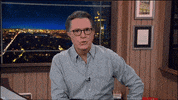 Stephen Colbert Norms GIF by The Late Show With Stephen Colbert