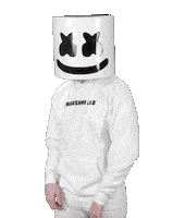 I Love You Heart Sticker by Marshmello