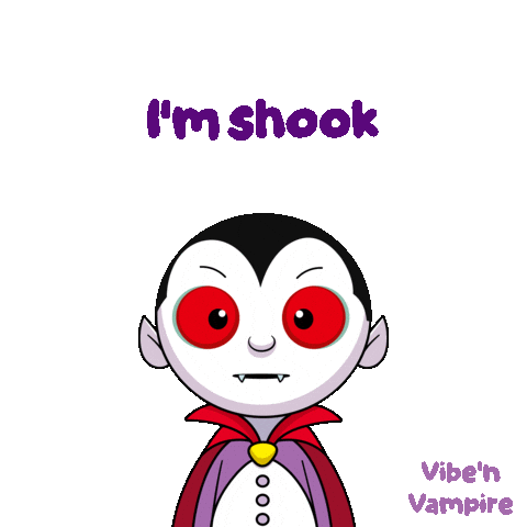 Halloween Vibes Sticker by VeeFriends
