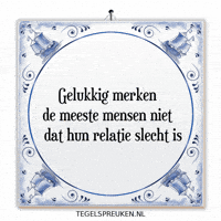 Nl Wijsheid GIF by Tegelspreuken.nl