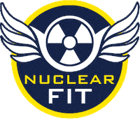 Storm Functionalfitness Sticker by Nuclear Races