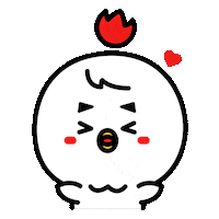 Happy In Love Sticker