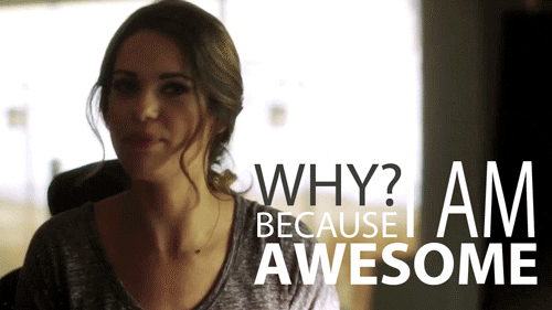 arrogant GIF