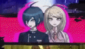 Danganronpa V3 Shuichi Saihara GIF