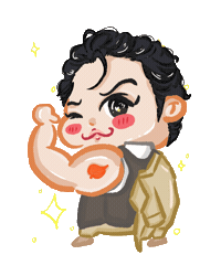 Apo Sticker