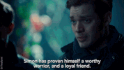 freeform GIF by Shadowhunters