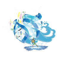 Grass Sticker by Pokémon