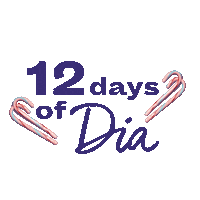 christmas gifts Sticker by Dia&Co