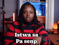 Reality What GIF by teknoloji an kreyol