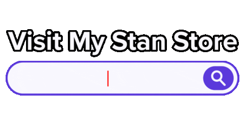 Stanstore Sticker by Stan