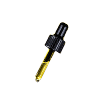 Cbd Oil Sticker by Gold Mouth Mammoth