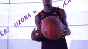 Arizona Wildcats GIF by Arizona Men's Basketball