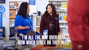 Nbc GIF by Superstore