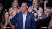 Matt Iseman Nbc GIF by The Voice