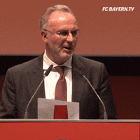 Champions League Football GIF by FC Bayern Munich