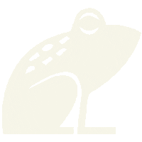 Frog Sticker by AllTrails