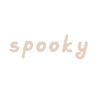 Halloween Autumn Sticker