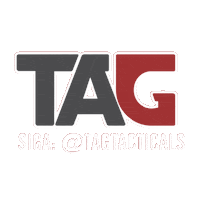 Tag Airsoft Sticker by Nautika Lazer