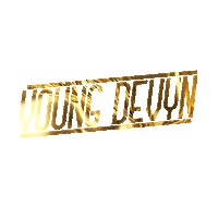 Sticker by Young Devyn