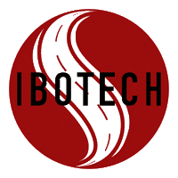 Ibomade Sticker by IBOTECH