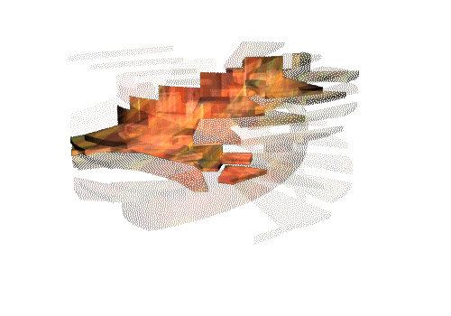 art 3d STICKER by The NGB