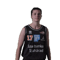 Basketball Hoops Sticker by Borås Basket