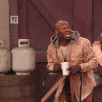 Ms Pat GIF by BET Plus