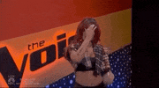 nbc halsey GIF by The Voice