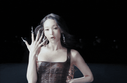 Look At Me GIF by ALLDAY PROJECT