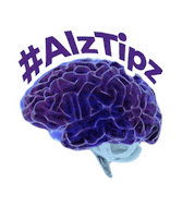 Alz Sticker by Jessimae Peluso